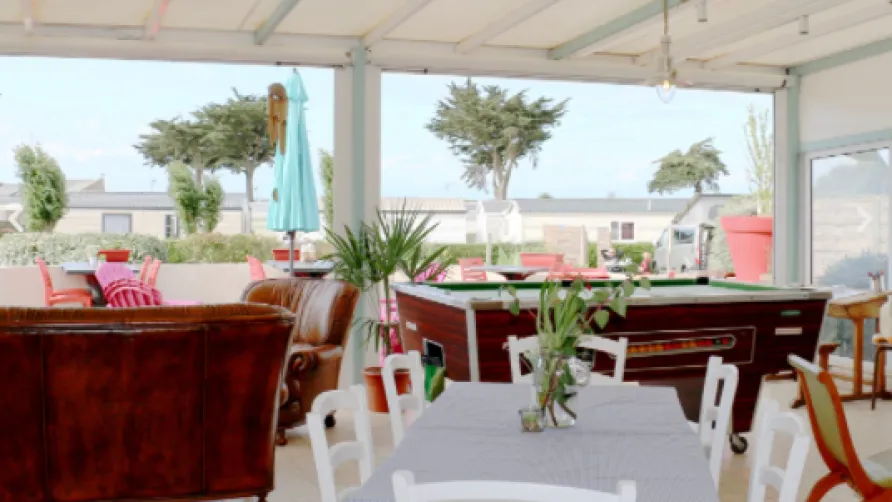 Camping Landrezac Plage