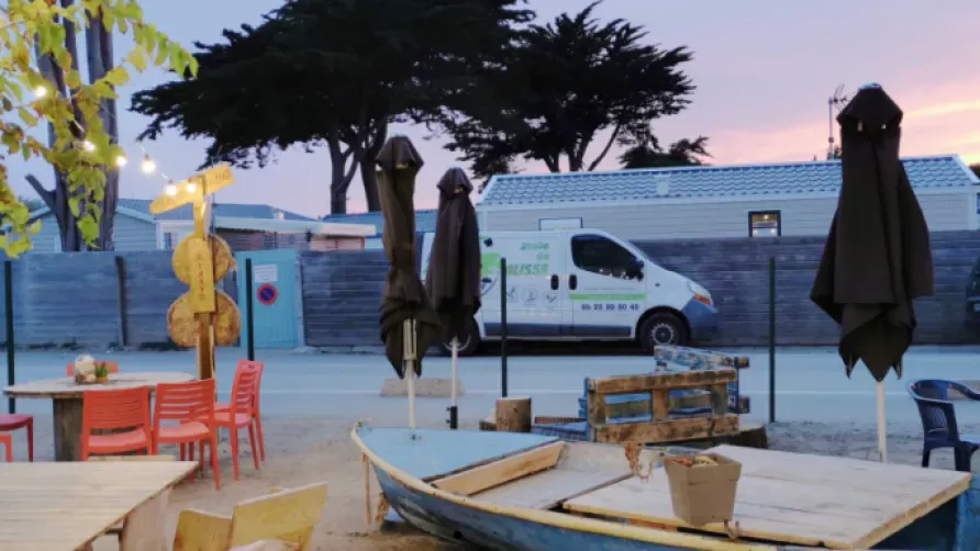 Camping Landrezac Plage