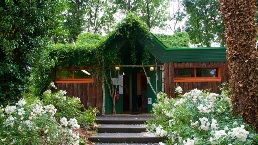 Camping D'Aleth