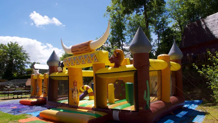 Camping D'Aleth