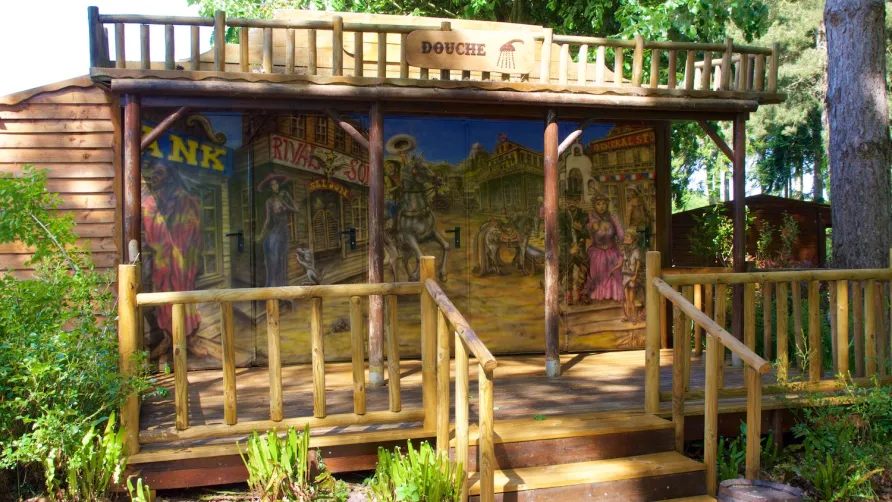 Camping D'Aleth
