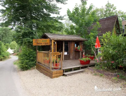 Camping D'Aleth