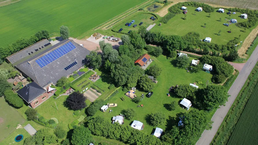 Camping Lentemaheerd