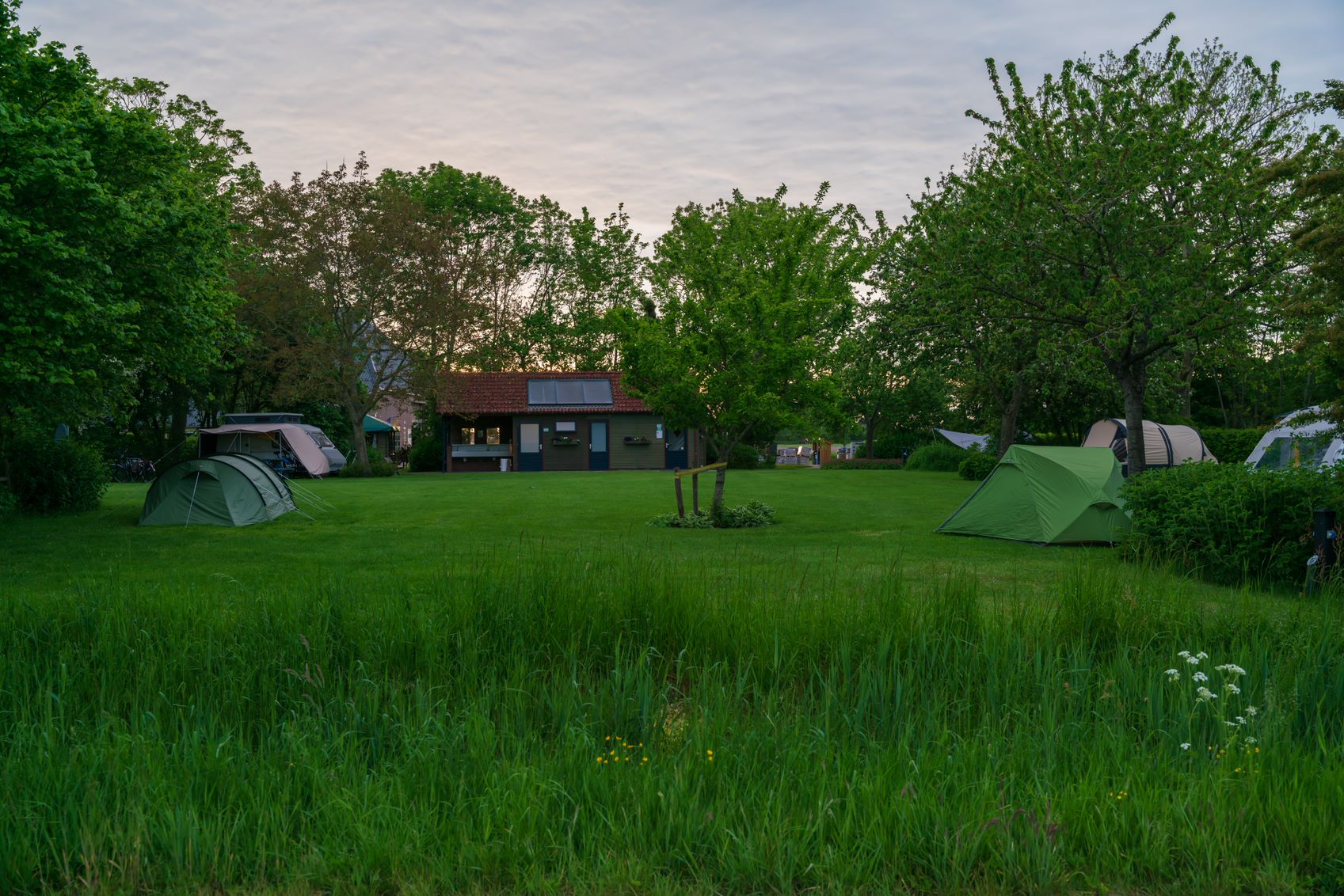 Camping Lentemaheerd