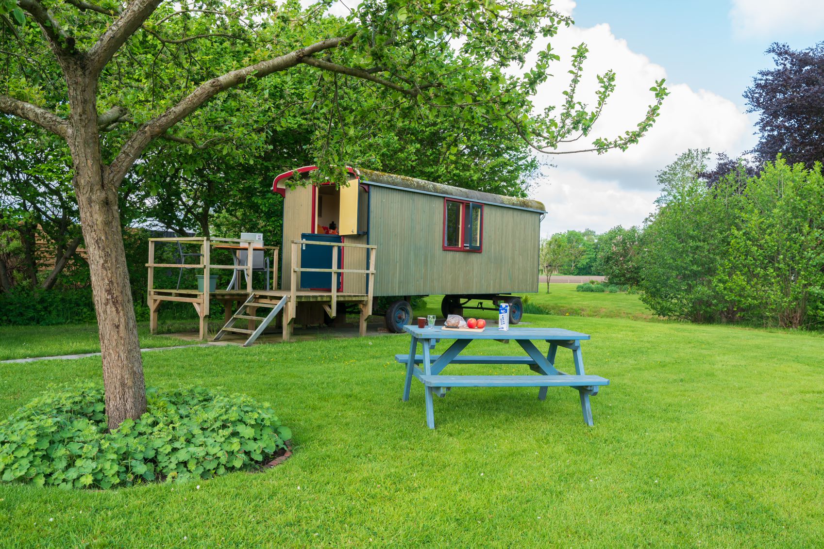 Camping Lentemaheerd