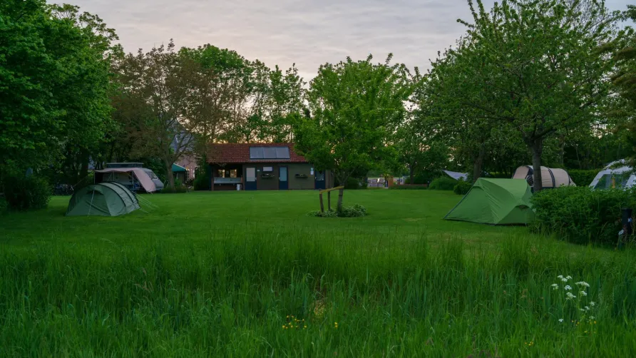 Camping Lentemaheerd