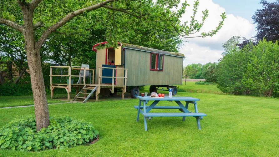 Camping Lentemaheerd