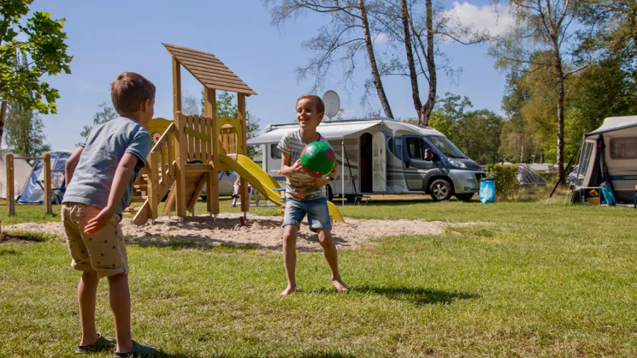 Camping den Blanken