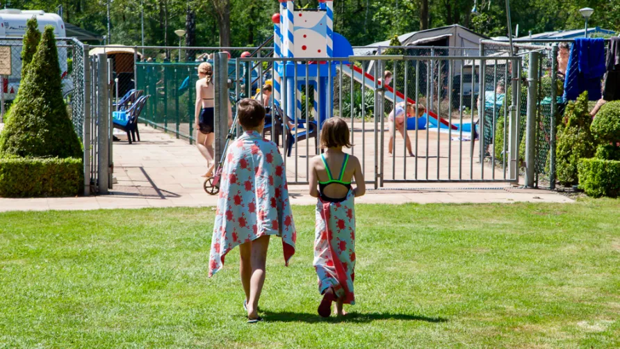 Camping den Blanken