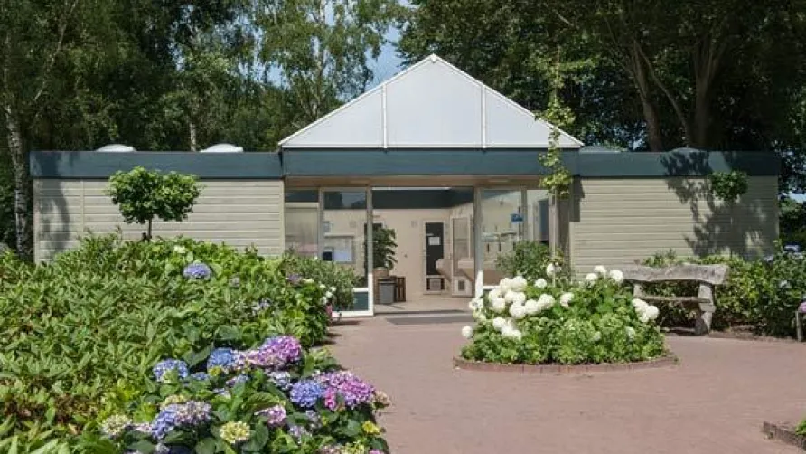 Camping den Blanken
