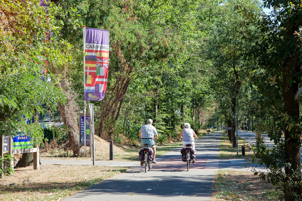 Camping den Blanken