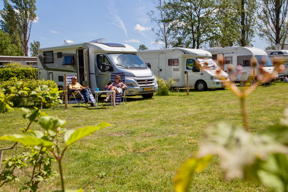 Camping den Blanken