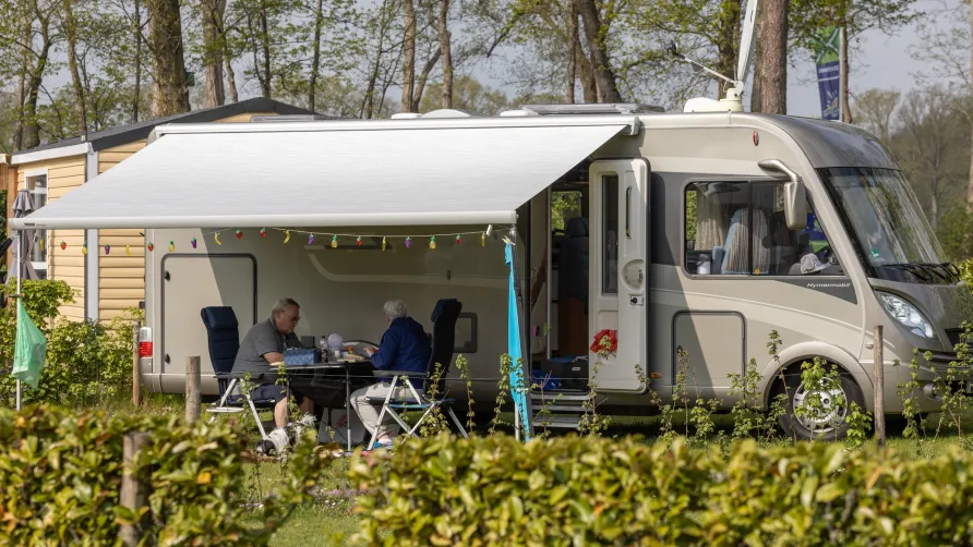 Camping den Blanken