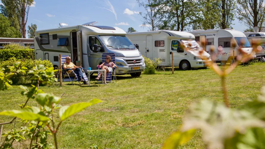 Camping den Blanken