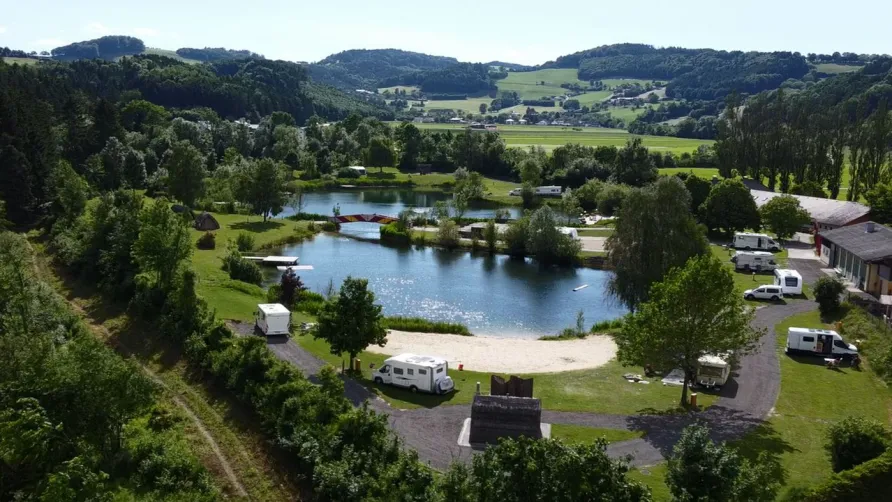Pielachtal Camping