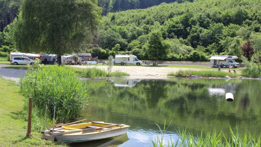 Pielachtal Camping