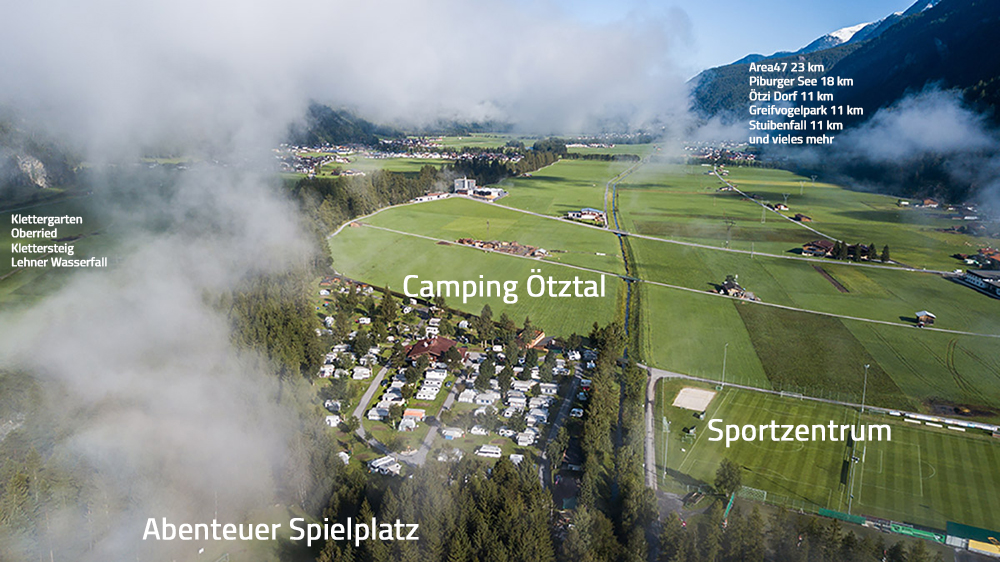Camping Ötztal Längenfeld