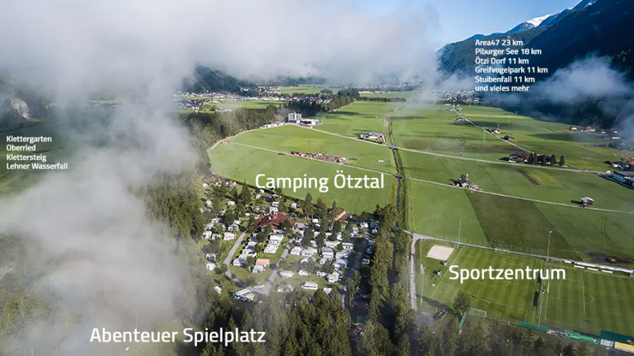 Camping Ötztal Längenfeld