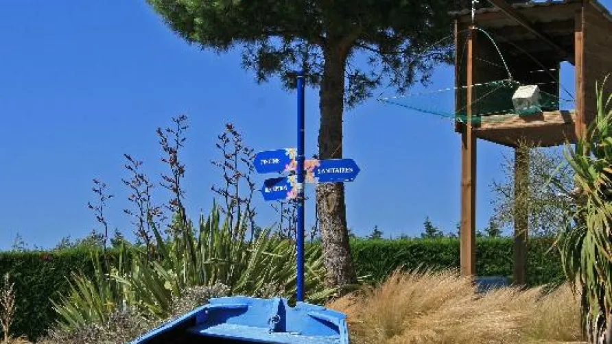 Camping les Brillas