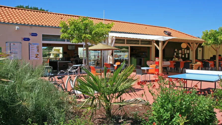 Camping les Brillas