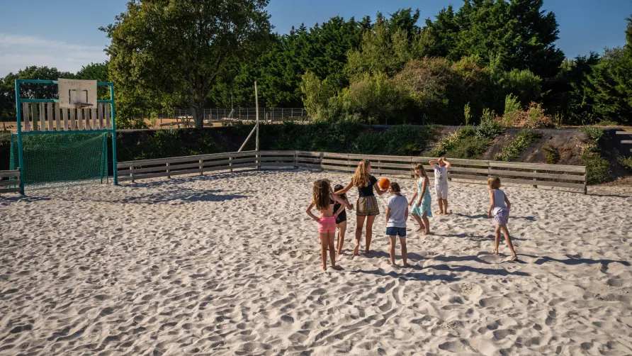 Camping les Brillas