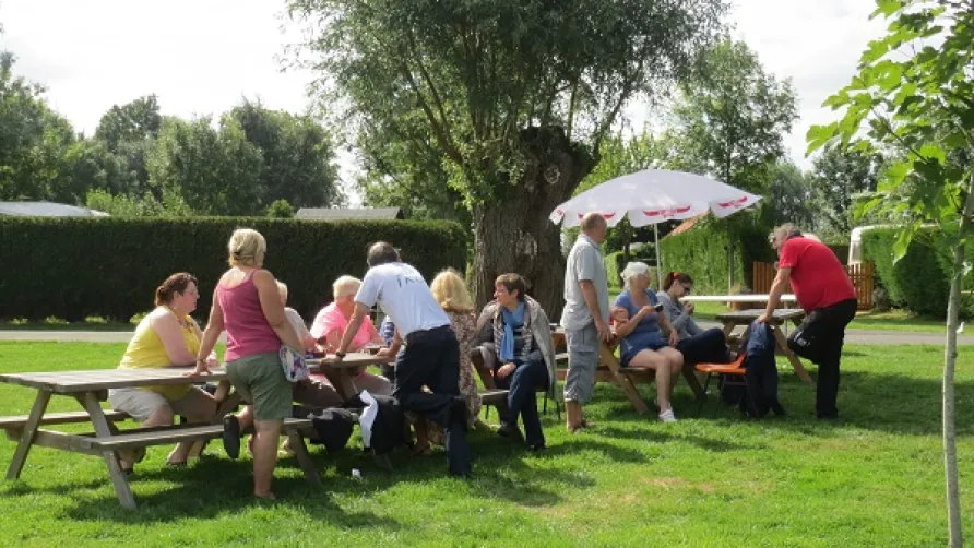 Camping La Ferme Des Saules