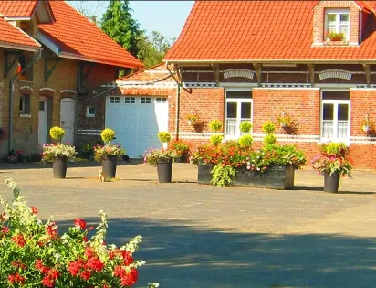 Camping La Ferme Des Saules
