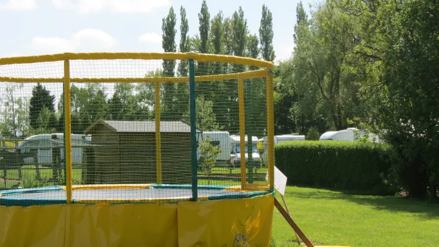 Camping La Ferme Des Saules