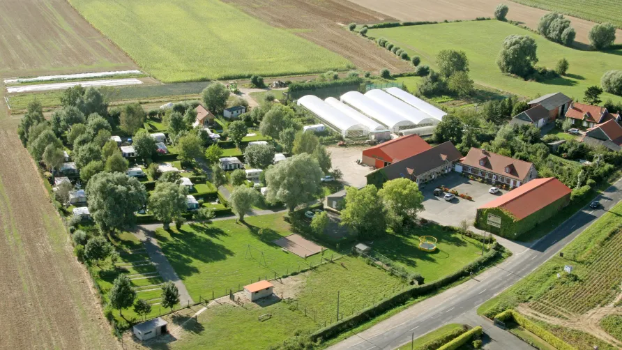 Camping La Ferme Des Saules