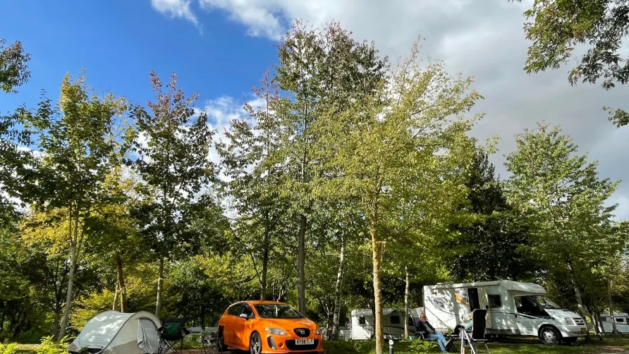 Flower Camping International de Jablines***