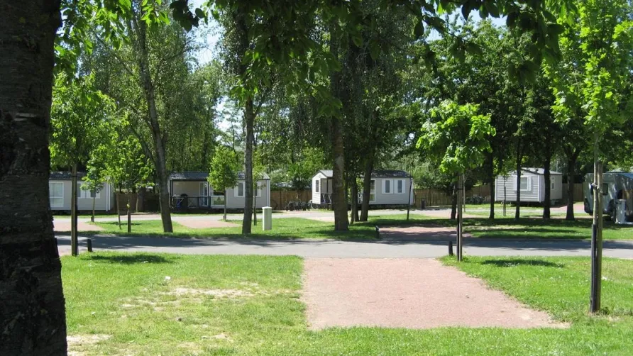 Flower Camping International de Jablines***