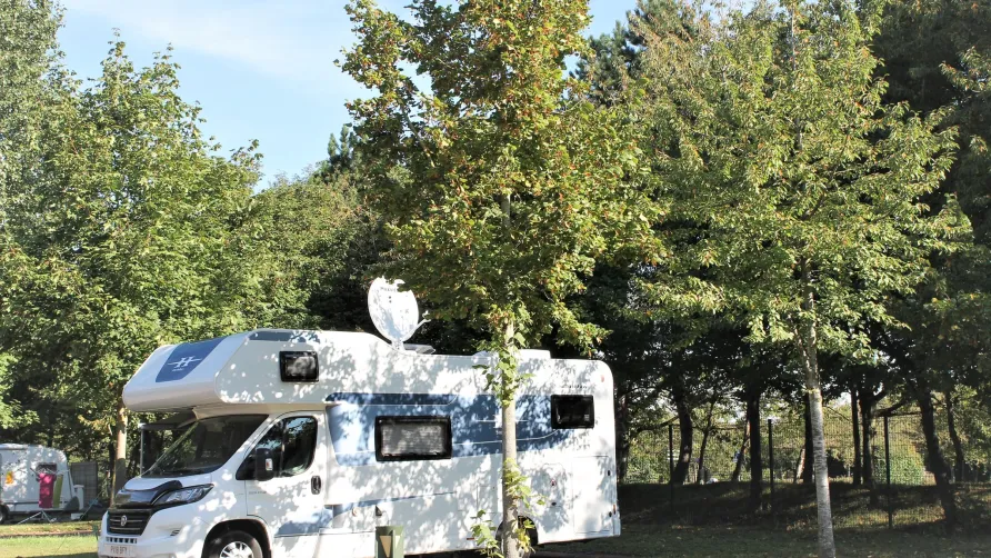 Flower Camping International de Jablines***