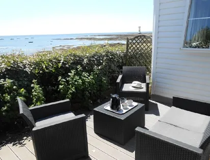 Camping PRESQU'ILE DE PENERF