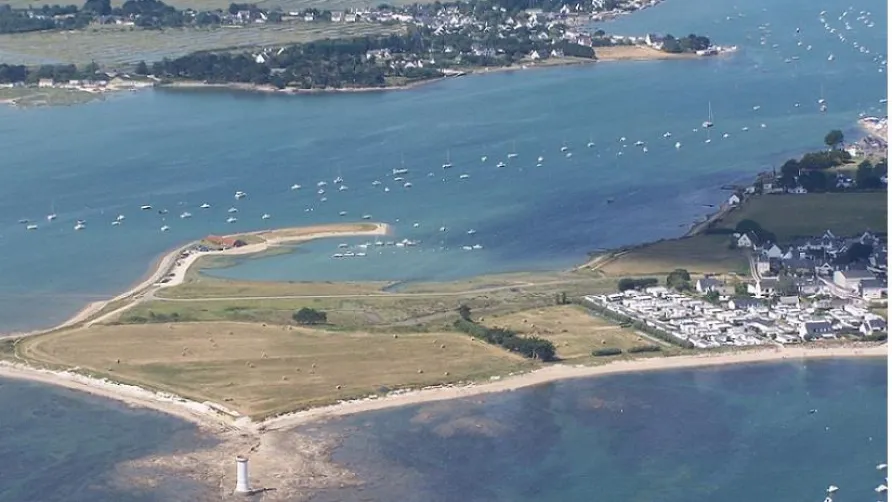 Camping PRESQU'ILE DE PENERF