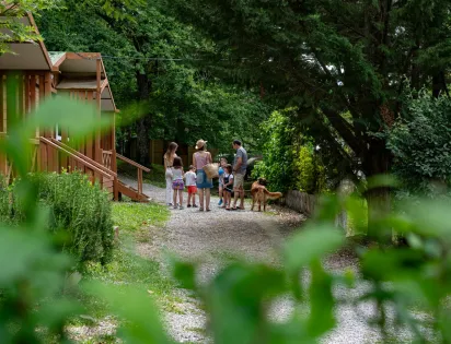 Camping Etxarri