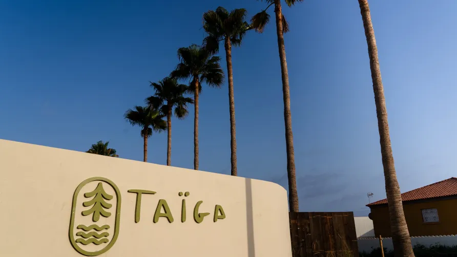 TAIGA Almeria Playa