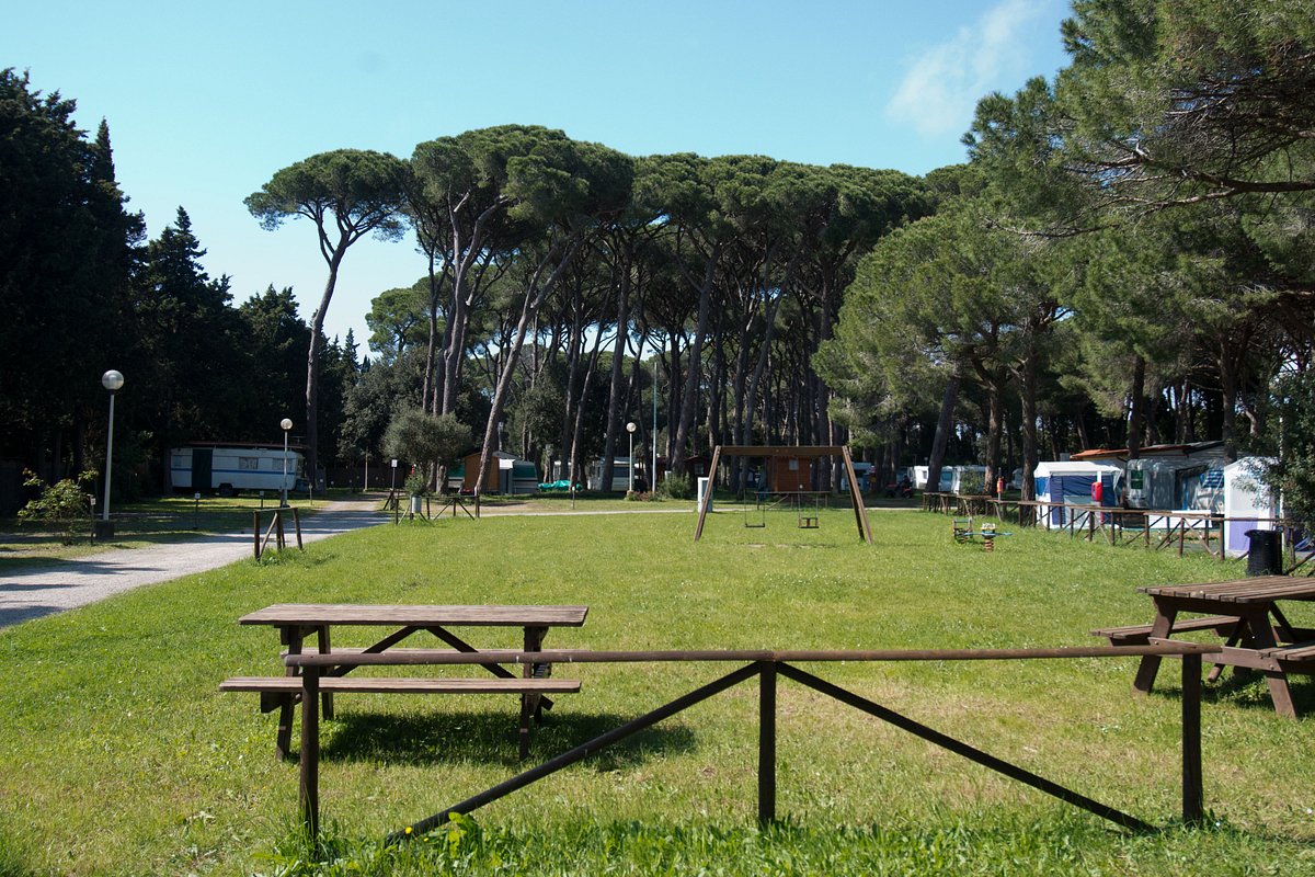Campeggio Bocca di Cecina