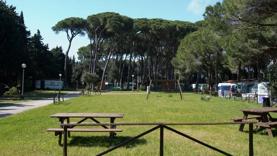 Campeggio Bocca di Cecina