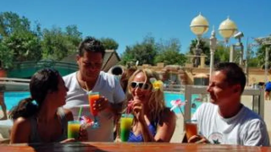 YELLOH! VILLAGE - LE CLUB FARRET