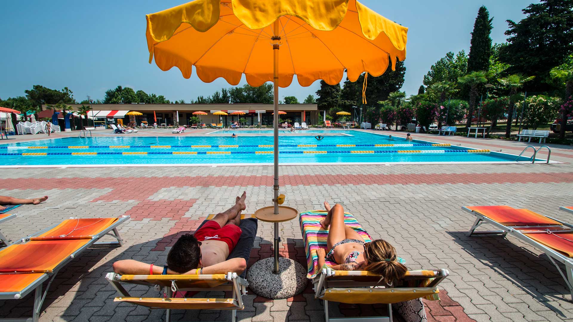 Baia Holiday Gasparina