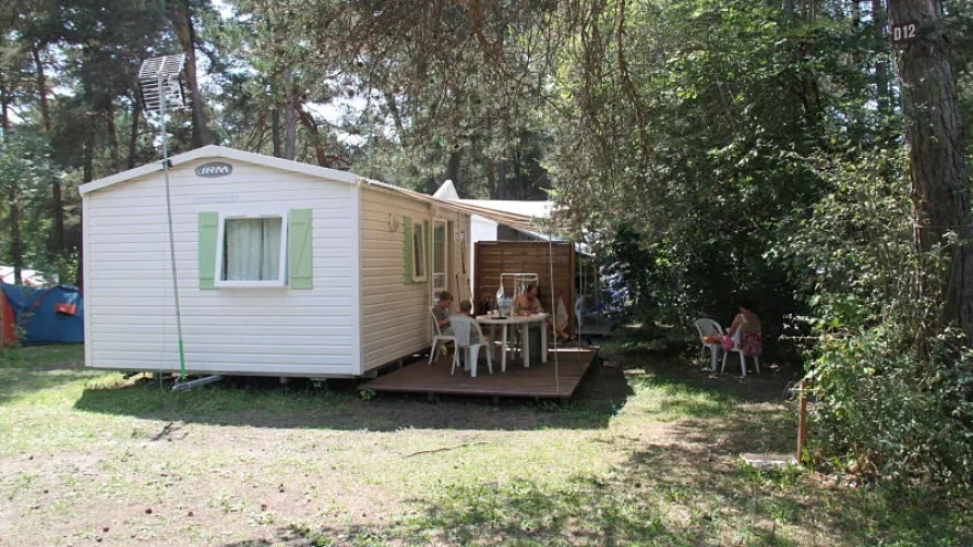 Camping Le Diamant