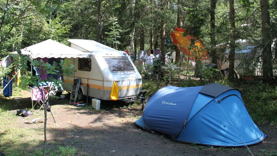 Camping Le Diamant