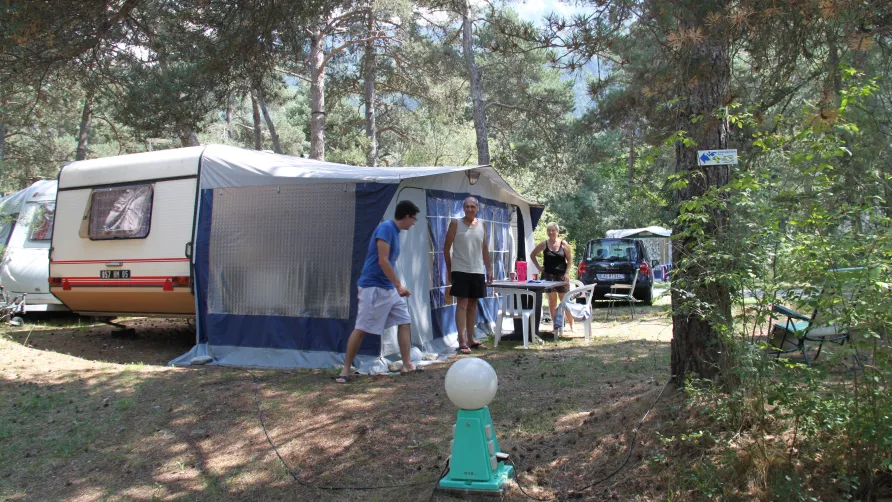 Camping Le Diamant