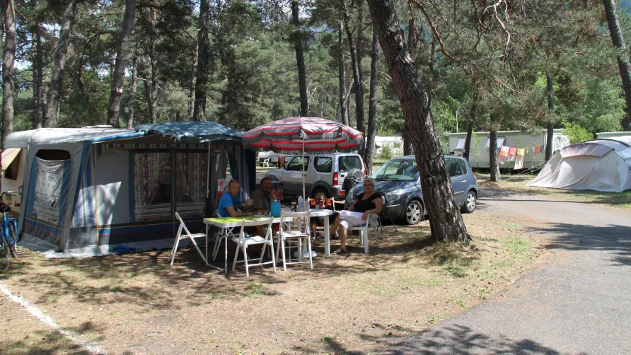 Camping Le Diamant