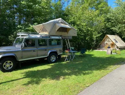 Camping De La Doller