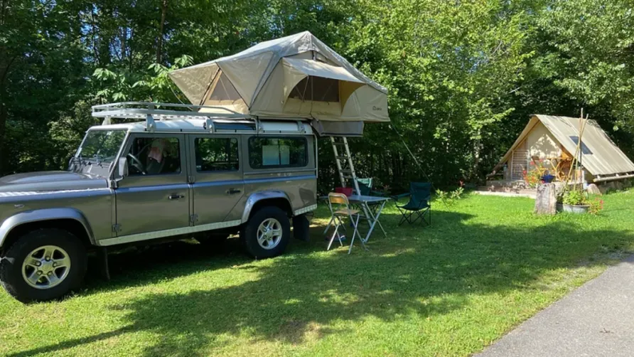 Camping De La Doller