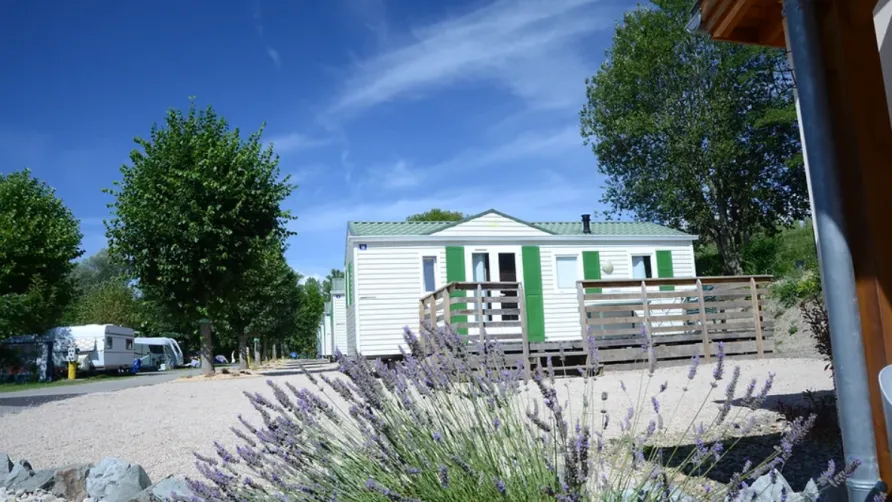 Camping De La Doller