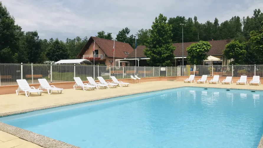 Camping De La Doller