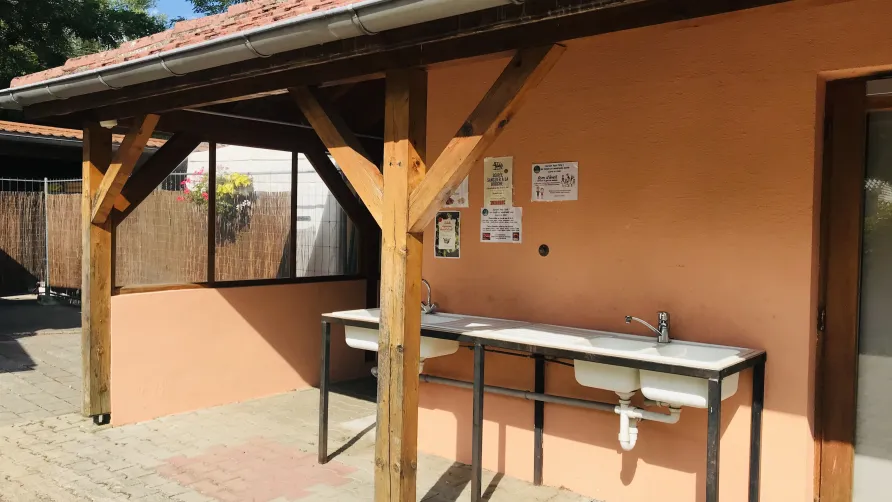 Camping De La Doller