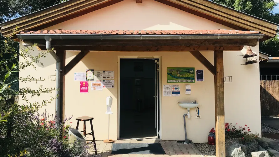 Camping De La Doller